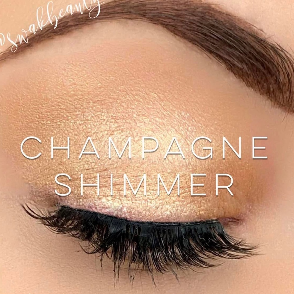 Senegence Shadowsense Champagne Shimmer